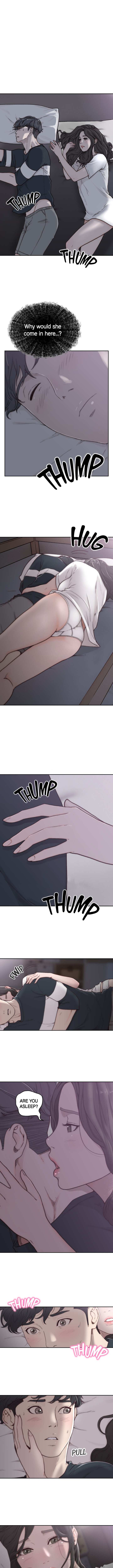 Ex-Girlfriend Chapter 3 image 0