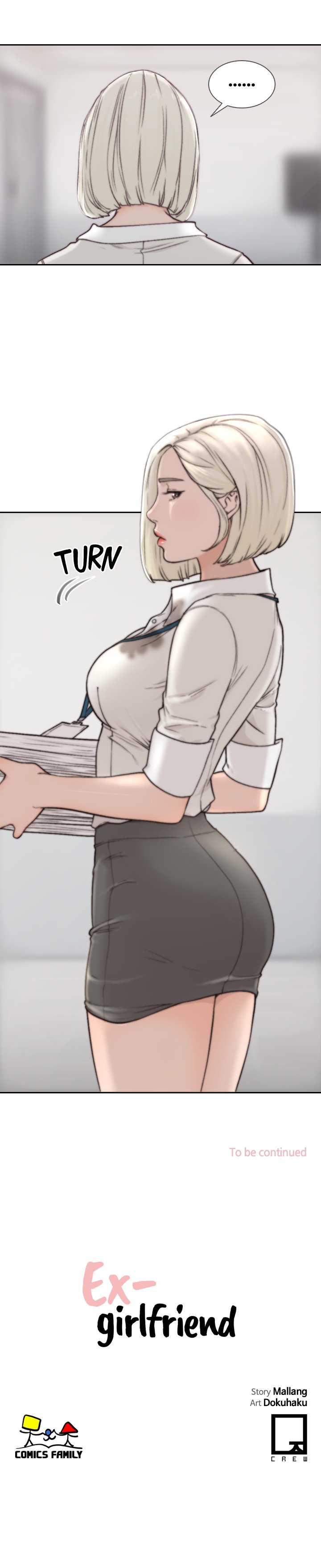 Ex-Girlfriend Chapter 3 image 9
