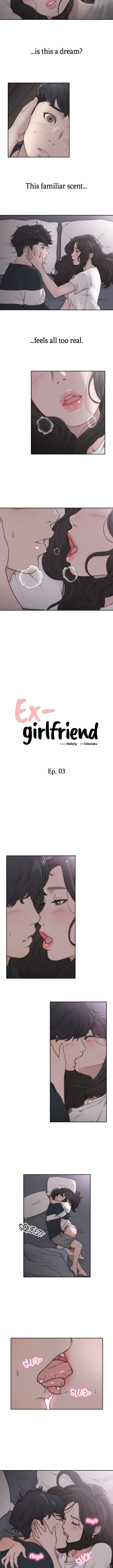 Ex-Girlfriend Chapter 3 image 1