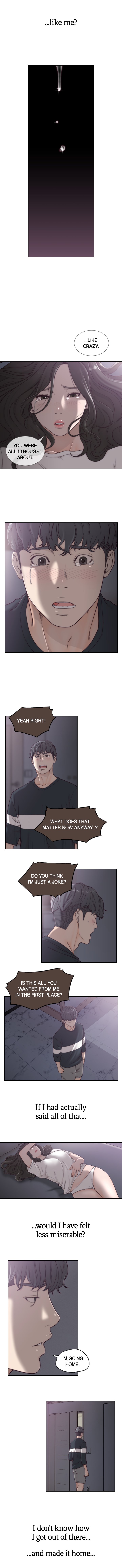 Ex-Girlfriend Chapter 3 image 5