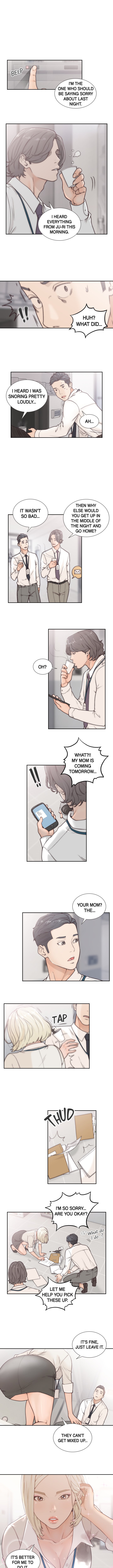 Ex-Girlfriend Chapter 3 image 7