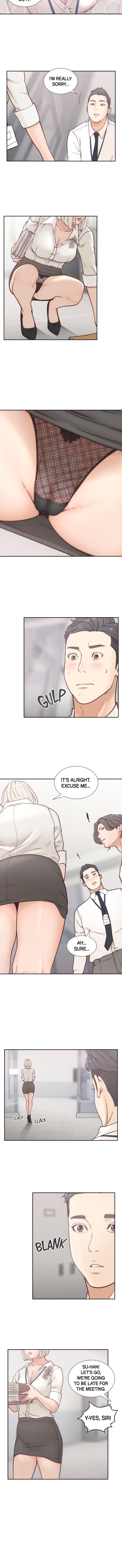Ex-Girlfriend Chapter 3 image 8