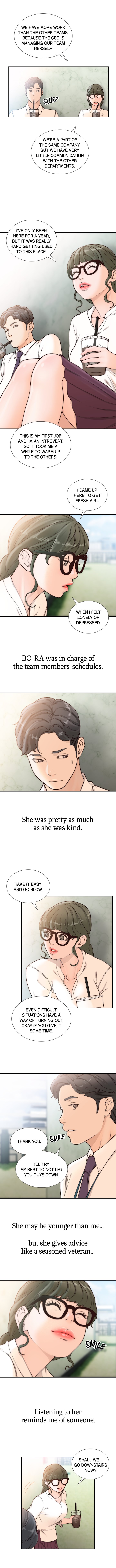 Ex-Girlfriend Chapter 30 image 7