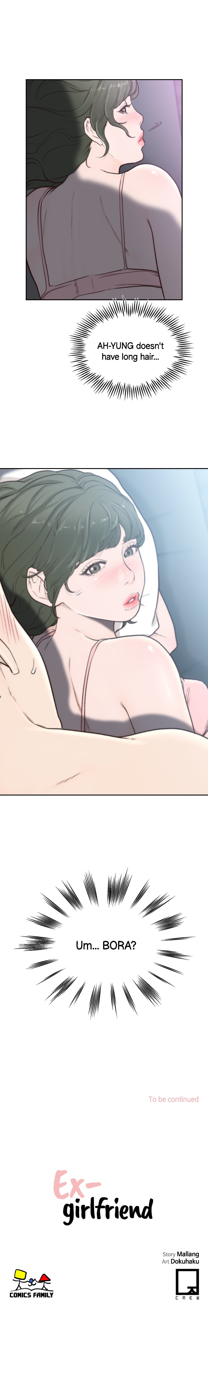 Ex-Girlfriend Chapter 31 image 9