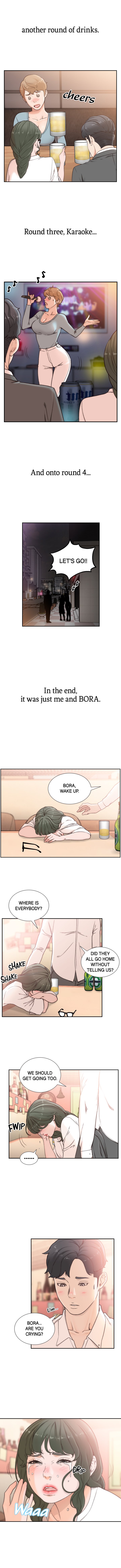 Ex-Girlfriend Chapter 32 image 3