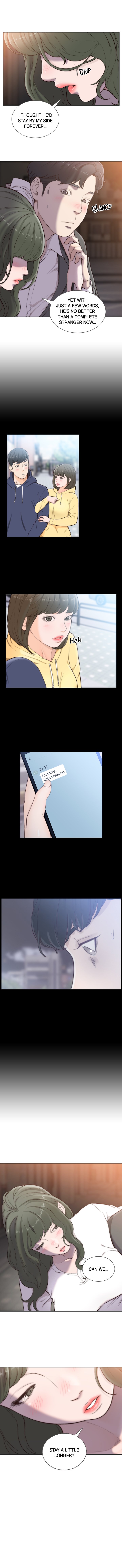 Ex-Girlfriend Chapter 32 image 5