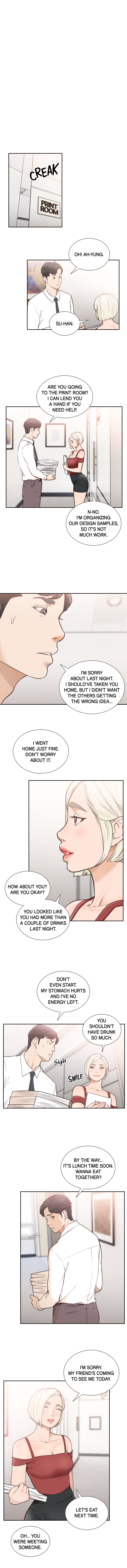 Ex-Girlfriend Chapter 33 image 6