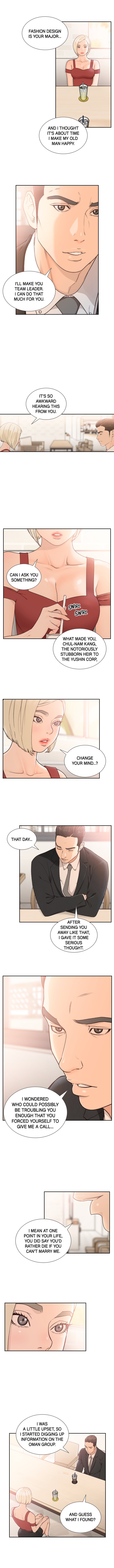 Ex-Girlfriend Chapter 34 image 1