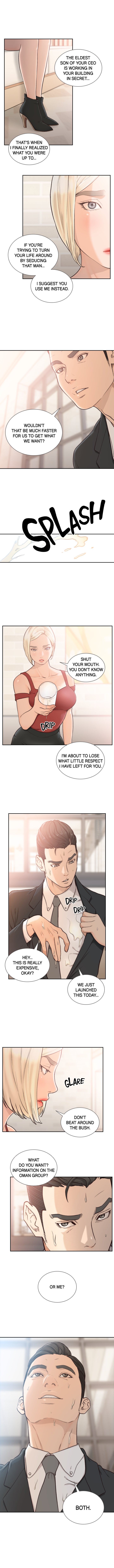 Ex-Girlfriend Chapter 34 image 2