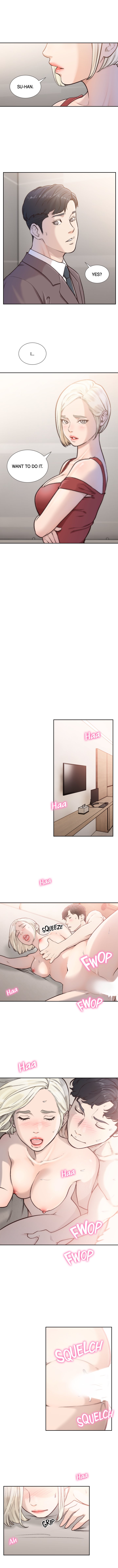 Ex-Girlfriend Chapter 34 image 4