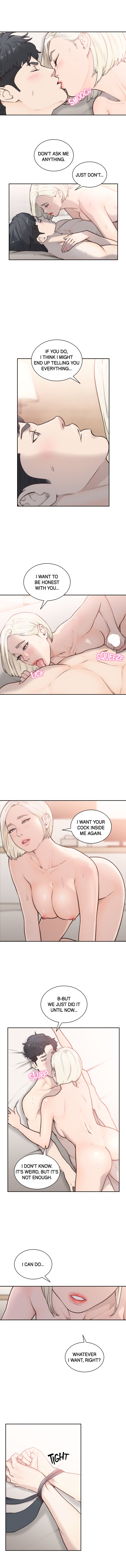 Ex-Girlfriend Chapter 34 image 6