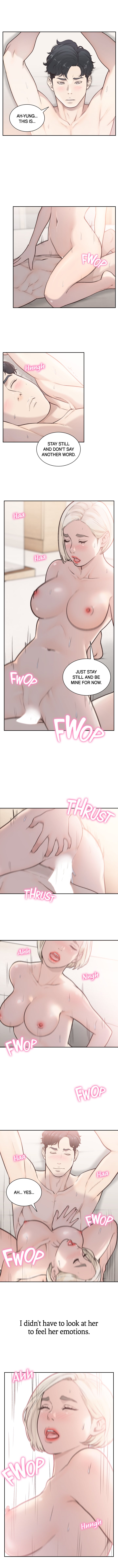 Ex-Girlfriend Chapter 34 image 7