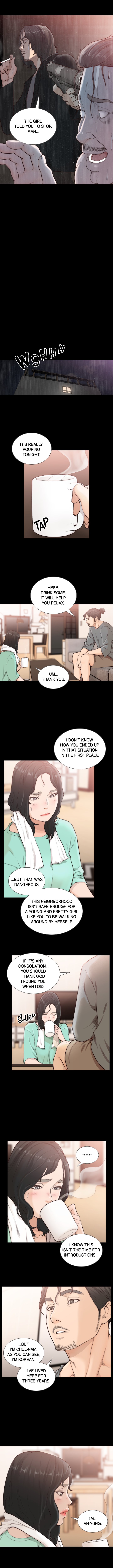 Ex-Girlfriend Chapter 36 image 4