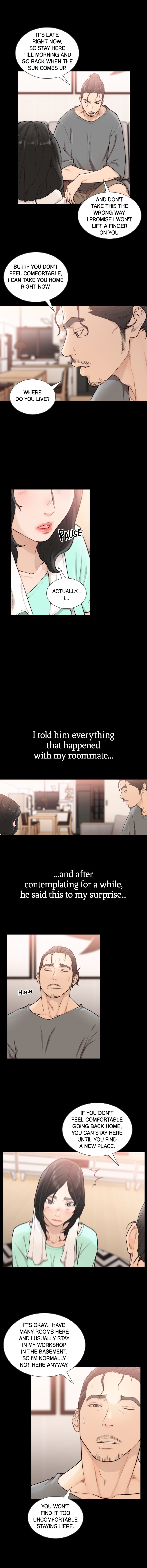 Ex-Girlfriend Chapter 36 image 5