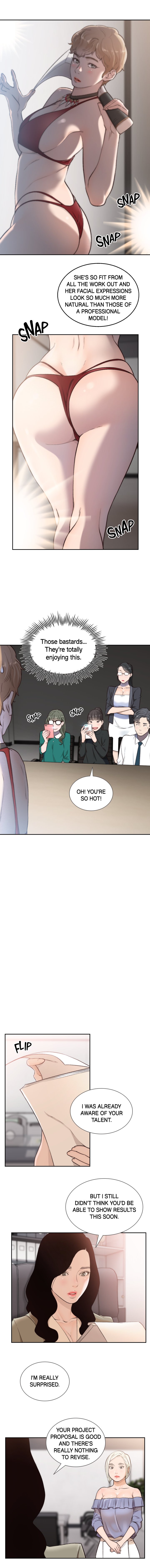 Ex-Girlfriend Chapter 38 image 2