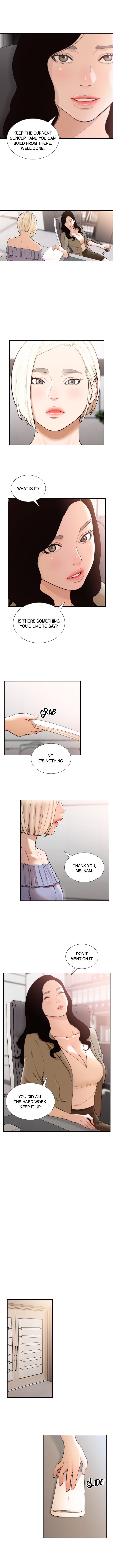 Ex-Girlfriend Chapter 38 image 3
