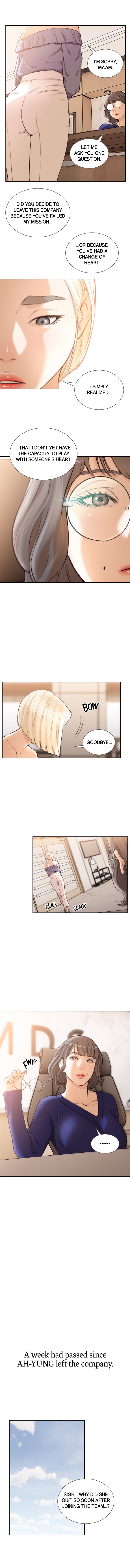 Ex-Girlfriend Chapter 38 image 5