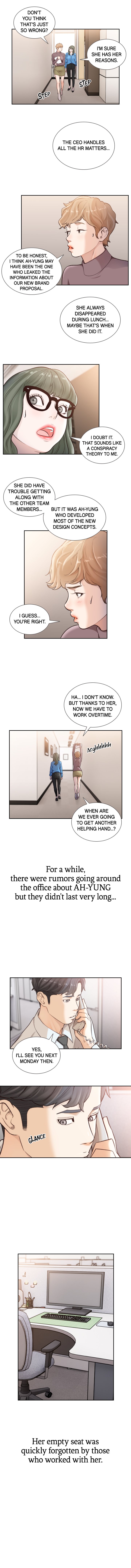 Ex-Girlfriend Chapter 38 image 6
