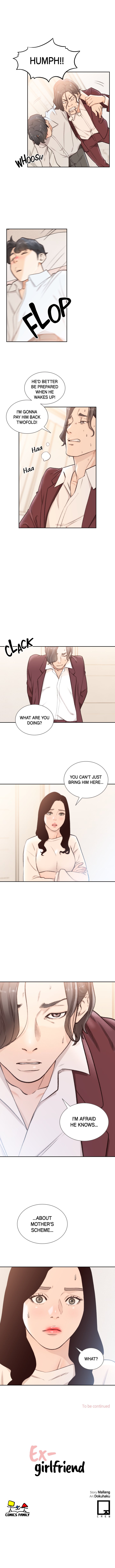 Ex-Girlfriend Chapter 39 image 9