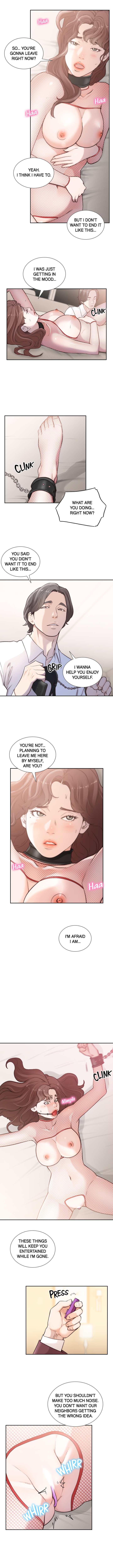 Ex-Girlfriend Chapter 39 image 3