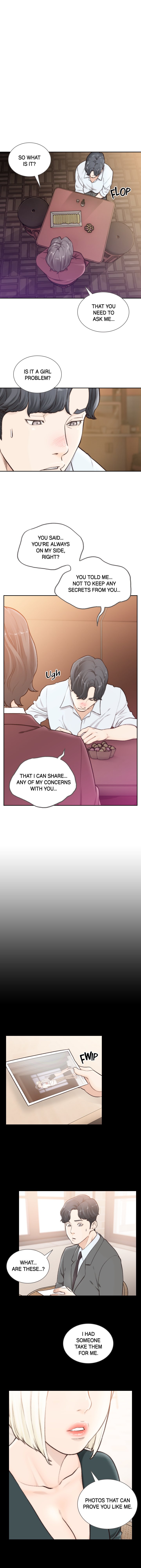 Ex-Girlfriend Chapter 39 image 5