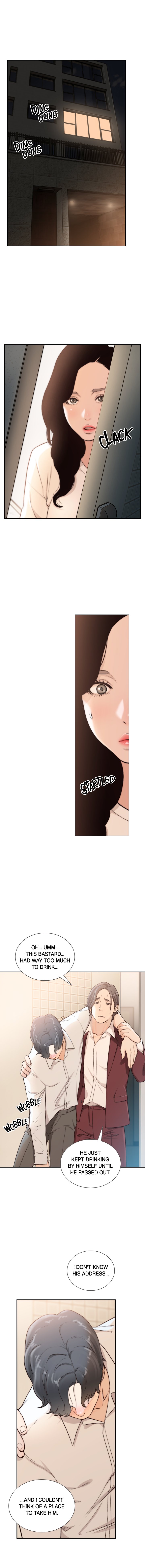 Ex-Girlfriend Chapter 39 image 8