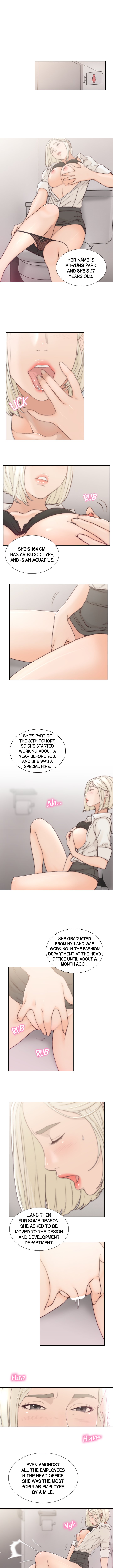 Ex-Girlfriend Chapter 4 image 0