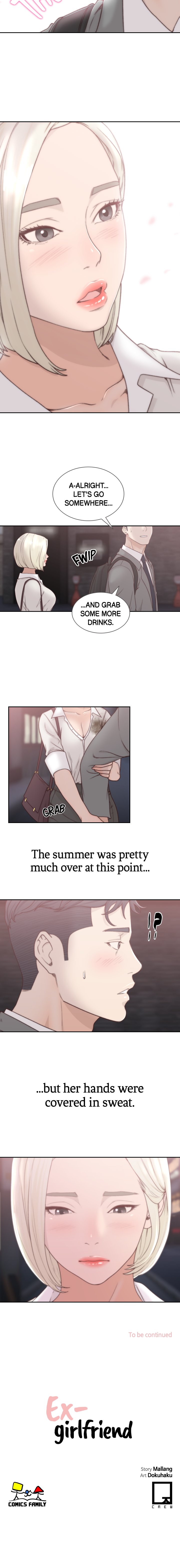 Ex-Girlfriend Chapter 4 image 9