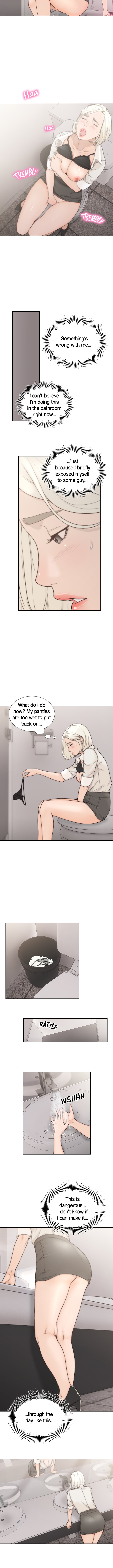 Ex-Girlfriend Chapter 4 image 1
