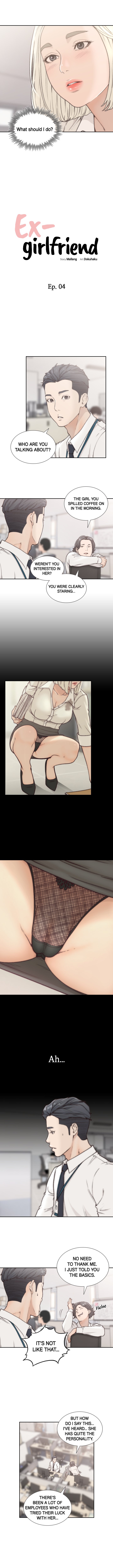 Ex-Girlfriend Chapter 4 image 2