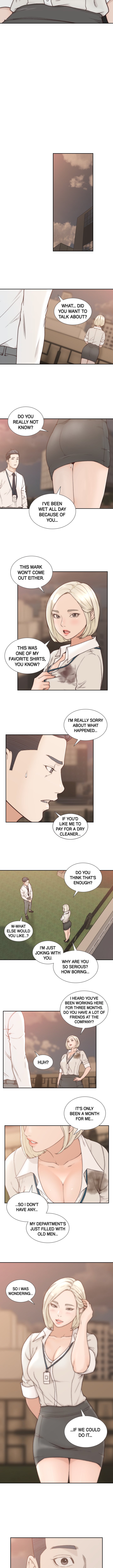 Ex-Girlfriend Chapter 4 image 4