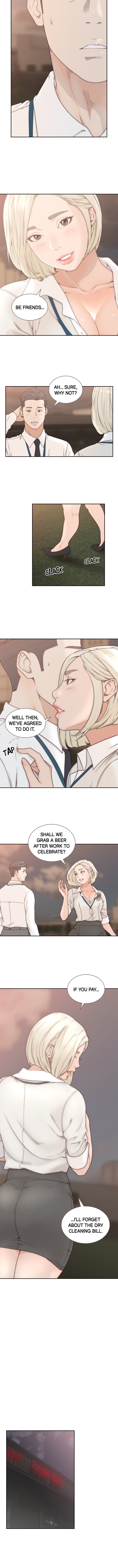 Ex-Girlfriend Chapter 4 image 5