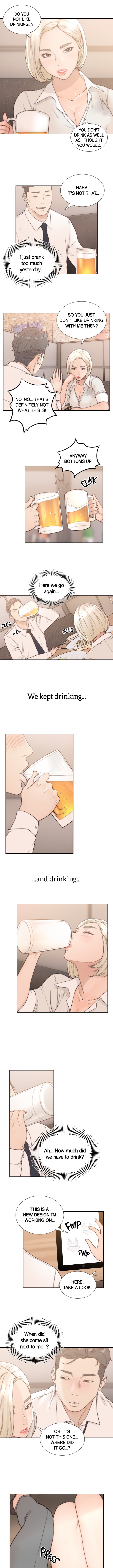 Ex-Girlfriend Chapter 4 image 6