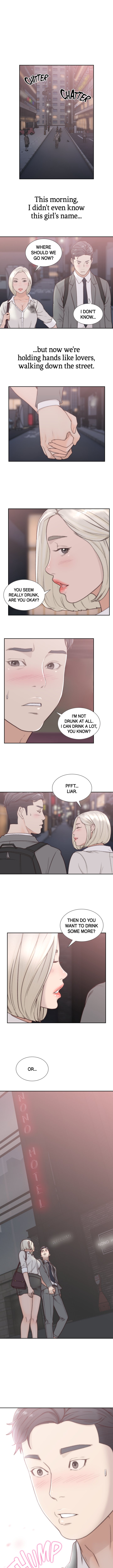 Ex-Girlfriend Chapter 4 image 8