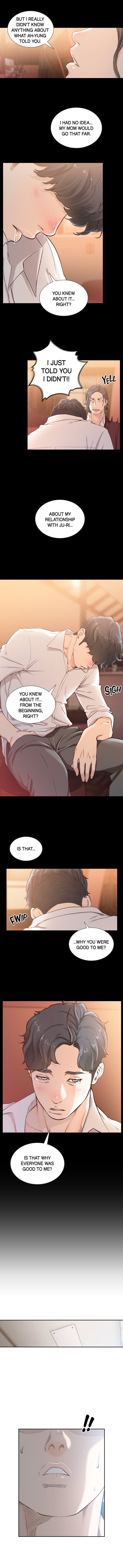 Ex-Girlfriend Chapter 40 image 3