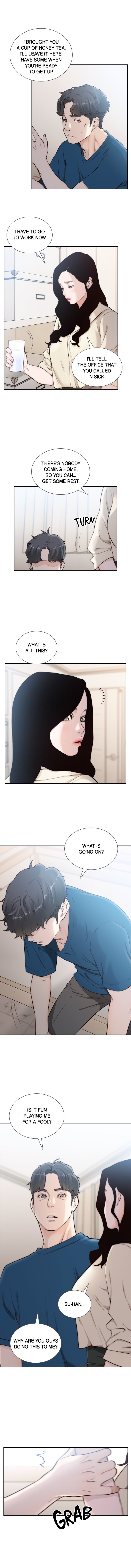 Ex-Girlfriend Chapter 40 image 5