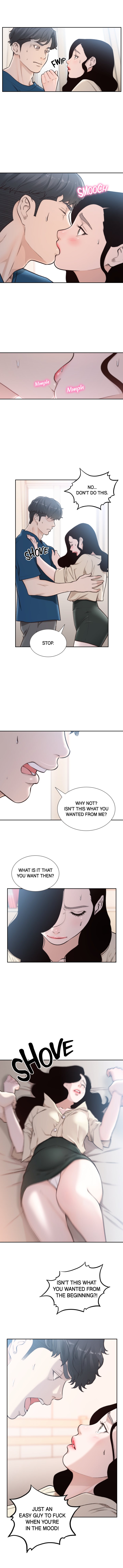Ex-Girlfriend Chapter 40 image 6