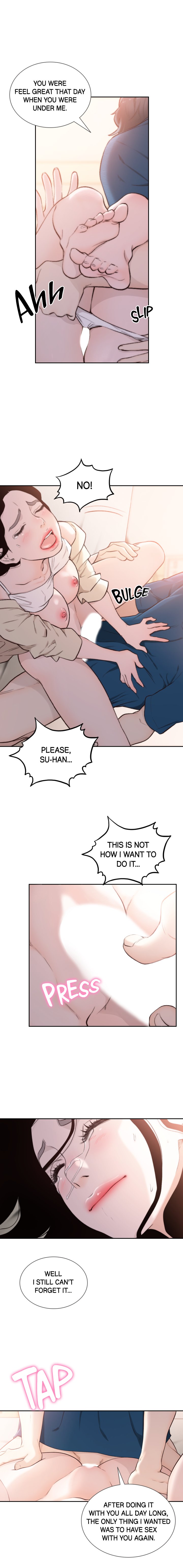 Ex-Girlfriend Chapter 40 image 8