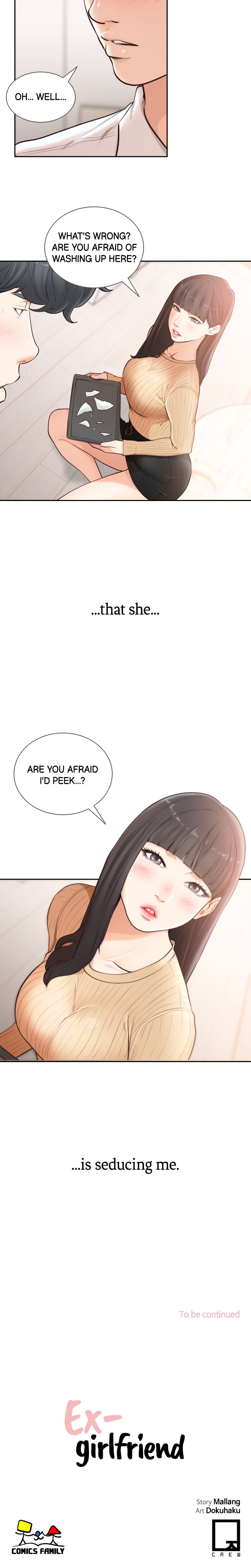 Ex-Girlfriend Chapter 41 image 11