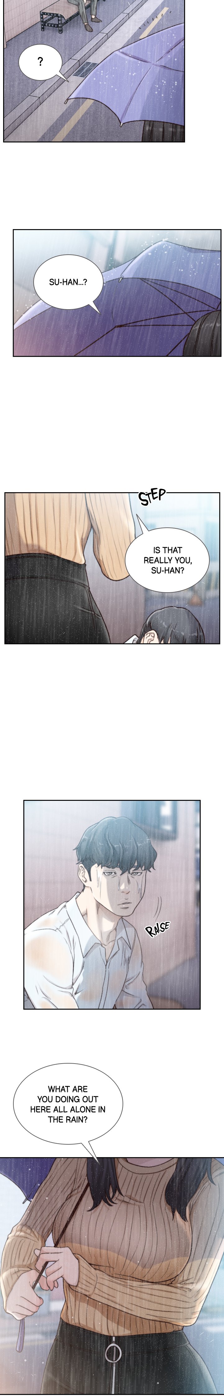 Ex-Girlfriend Chapter 41 image 3