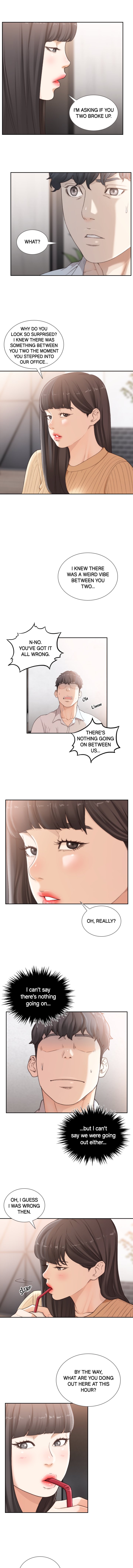 Ex-Girlfriend Chapter 41 image 5