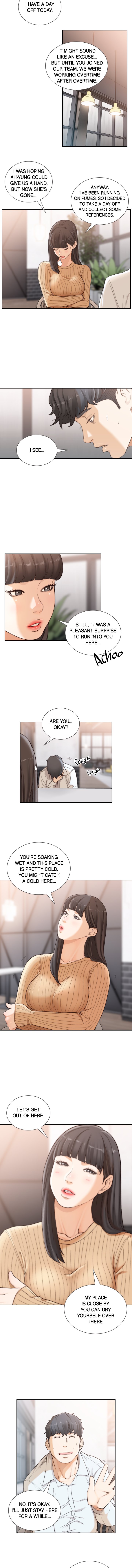 Ex-Girlfriend Chapter 41 image 6