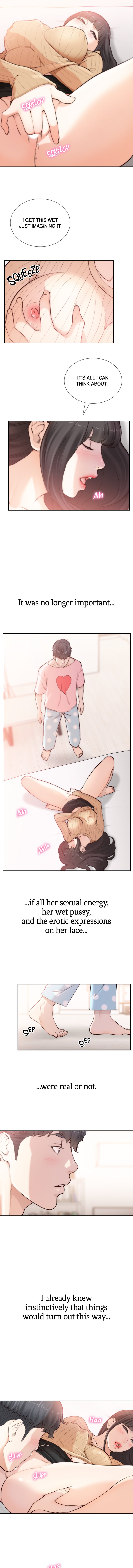 Ex-Girlfriend Chapter 42 image 9