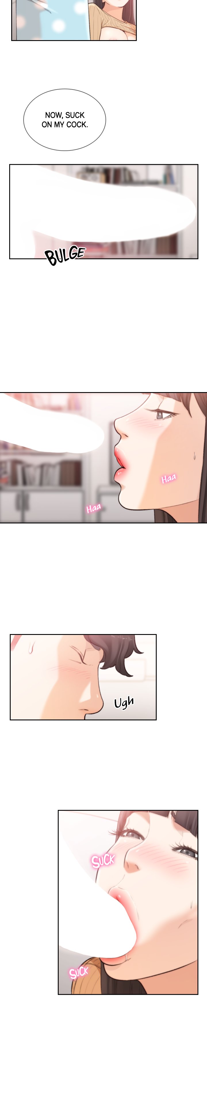 Ex-Girlfriend Chapter 42 image 11