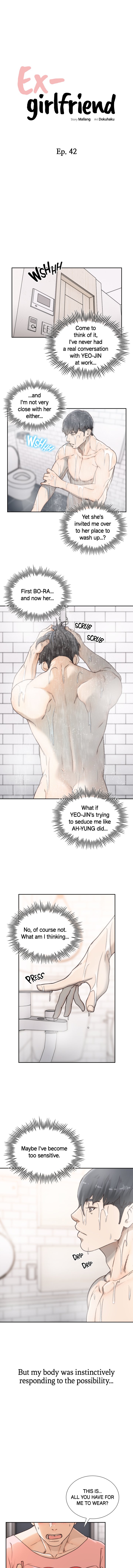 Ex-Girlfriend Chapter 42 image 1