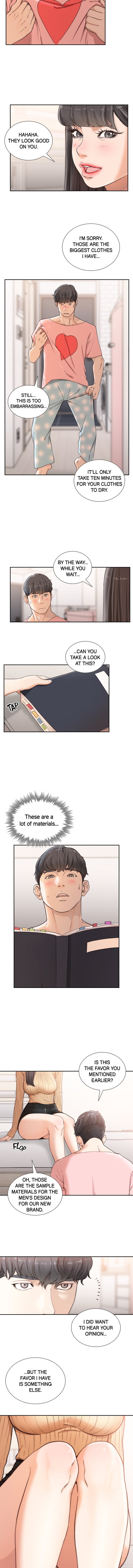 Ex-Girlfriend Chapter 42 image 2