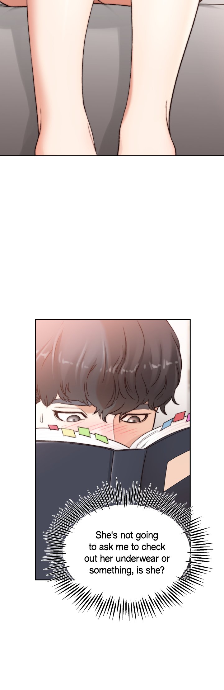 Ex-Girlfriend Chapter 42 image 3