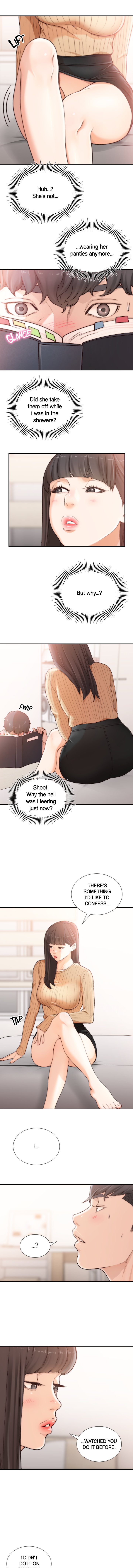 Ex-Girlfriend Chapter 42 image 4