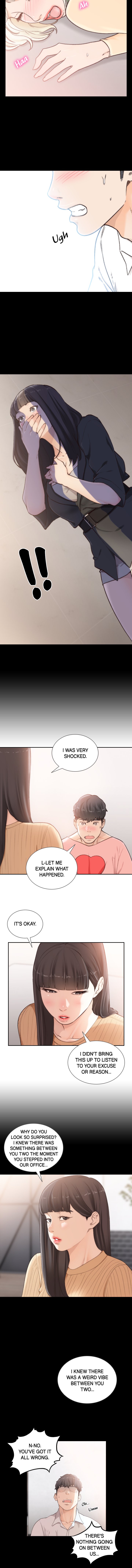 Ex-Girlfriend Chapter 42 image 6