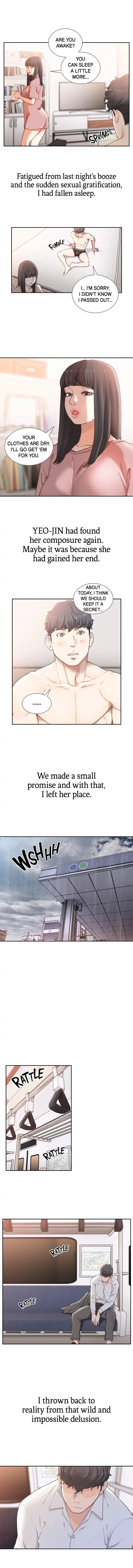 Ex-Girlfriend Chapter 43 image 5